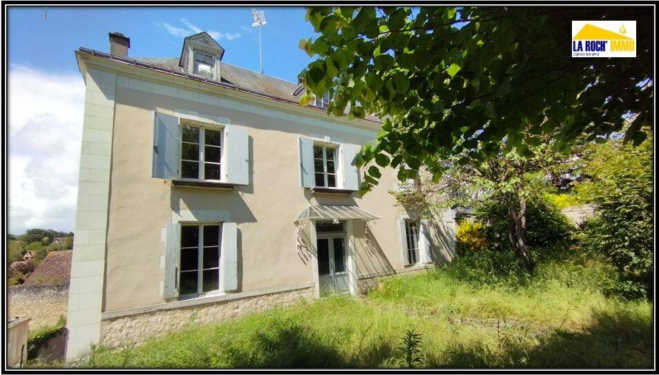 Maison à vendre, 158m², PREUILLY SUR CLAISE