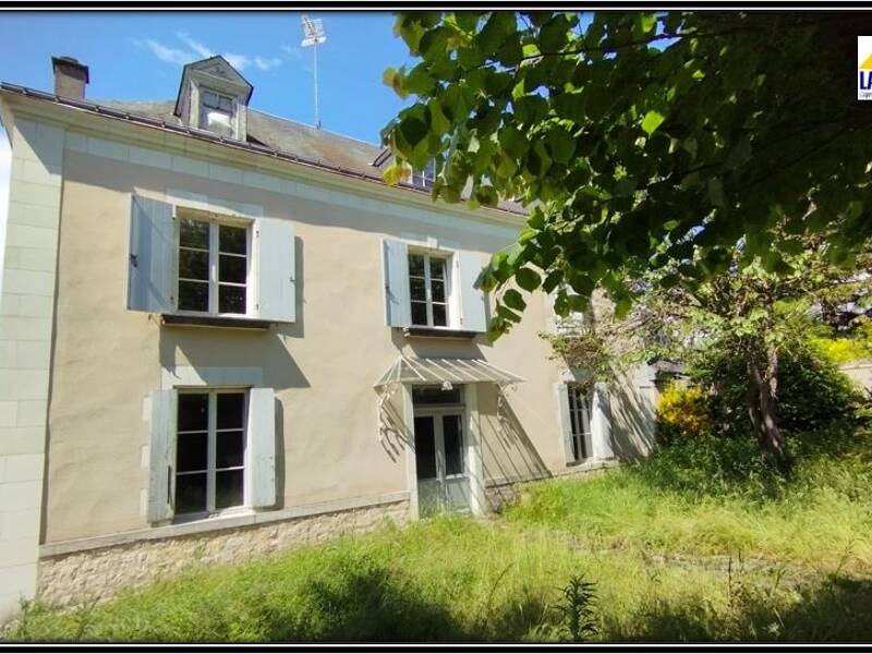Maison à vendre, 158m², PREUILLY SUR CLAISE