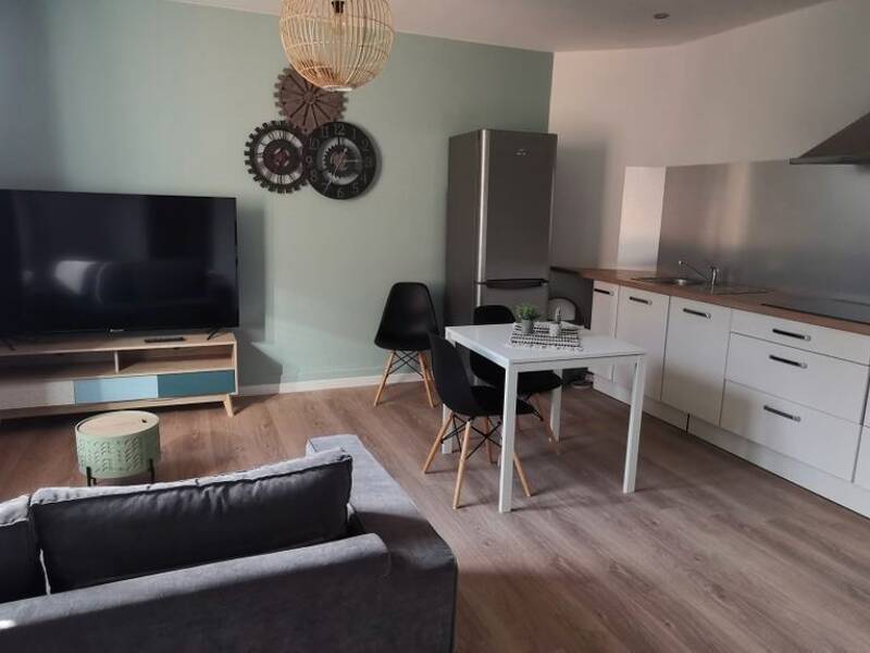 Maison à louer, 53m², SAINT ETIENNE