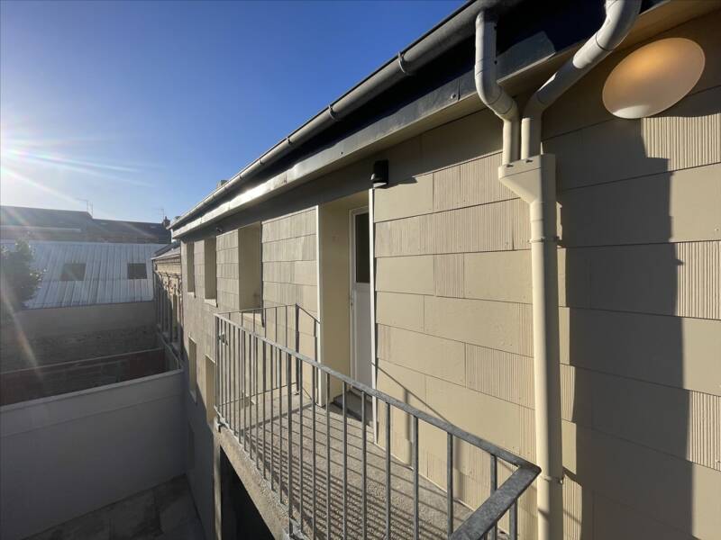 Maison à louer, 39m², LE HAVRE