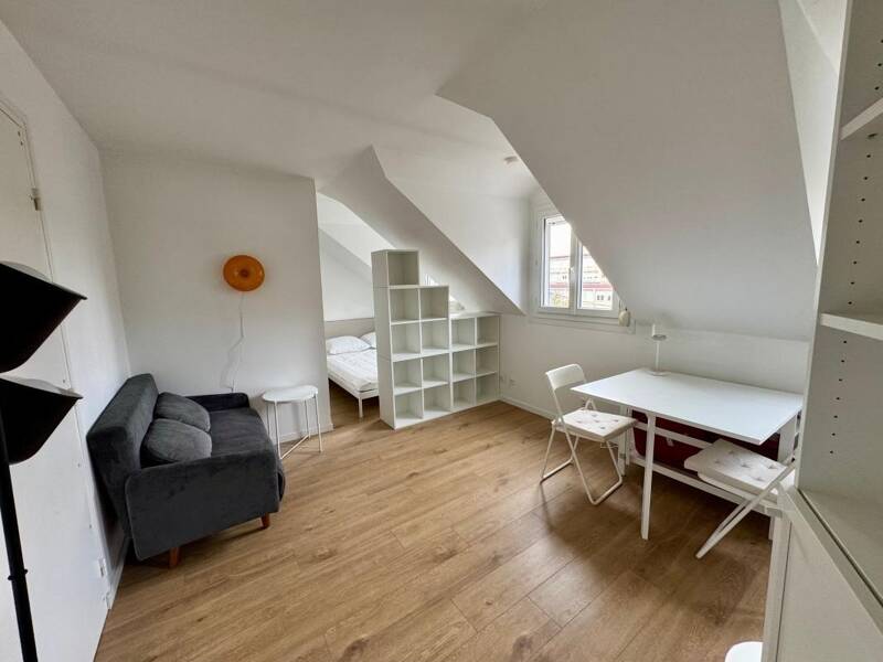 Maison à louer, 25m², SAINT MAUR DES FOSSES