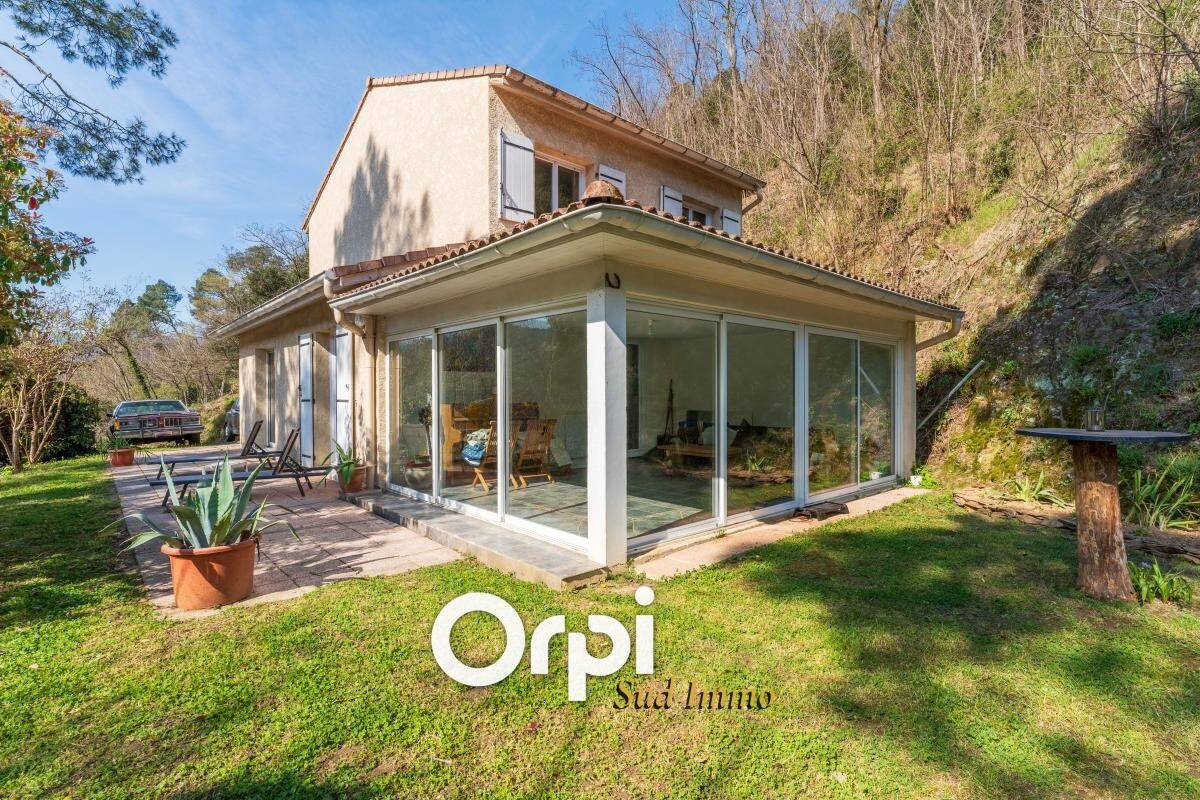 Maison à vendre, 132m², LES OLLIERES SUR EYRIEUX