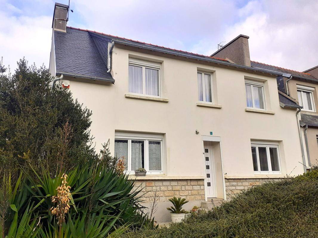 Maison à vendre, 170m², TELGRUC SUR MER