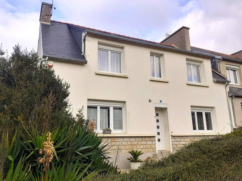 Maison à vendre, 170m², TELGRUC SUR MER