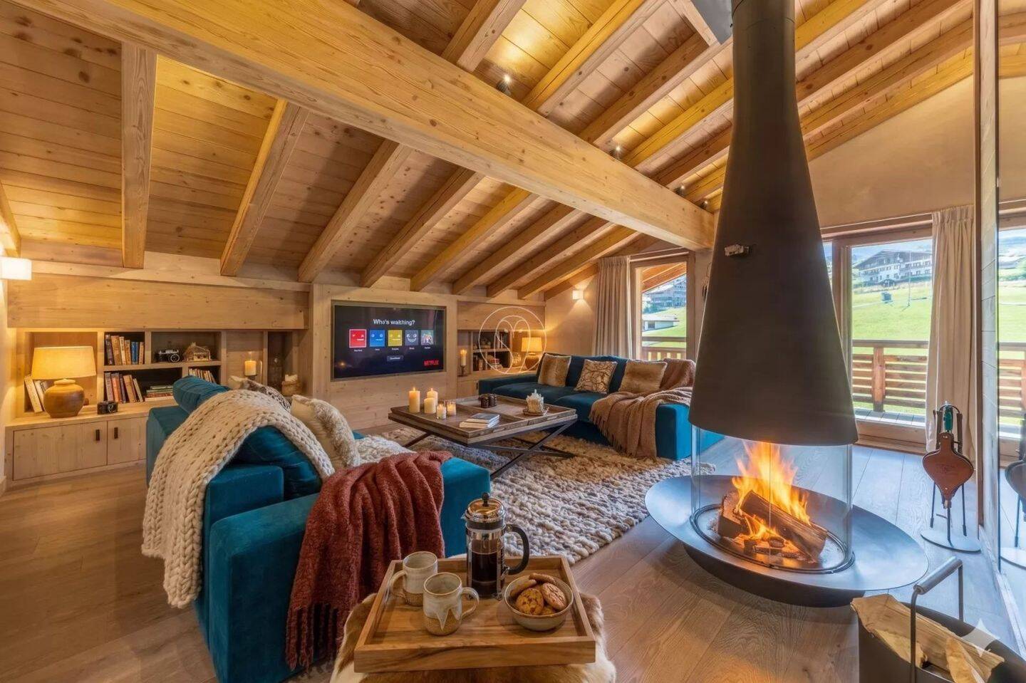 Maison à vendre, 144m², MEGEVE