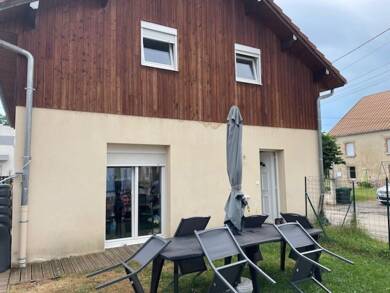 Maison à louer 1 515 € 6 pièces 4 chambres 127 m² dès le 04/10/2025 Doubs 25300