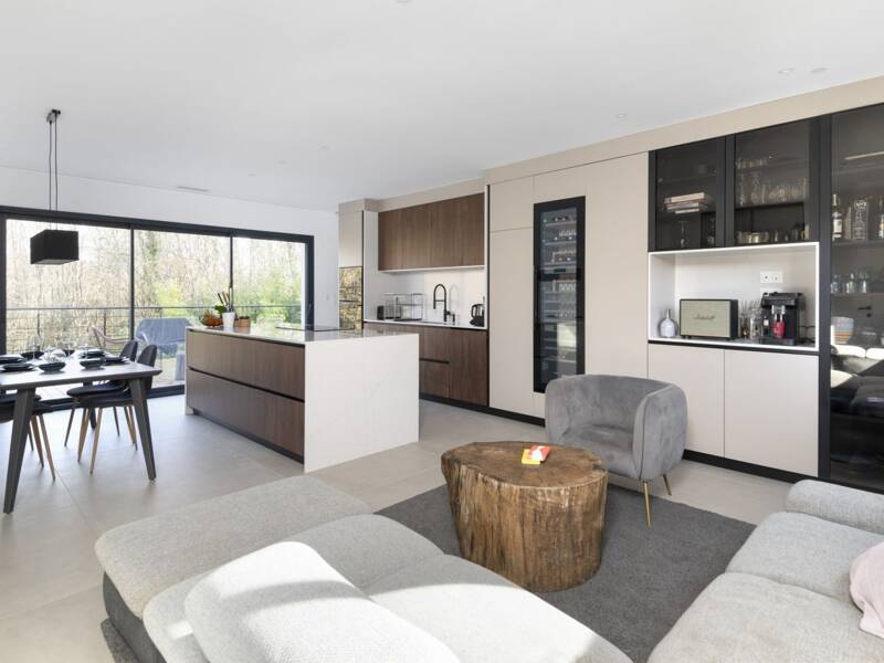 Maison à vendre, 118m², ROUFFIAC TOLOSAN
