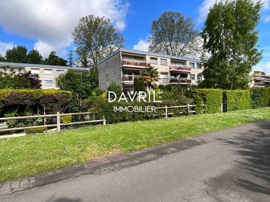 Appartement à vendre 388 000 € 5 pièces 3 chambres 99 m² Étage 2/2 Les Iles Andrésy 78570