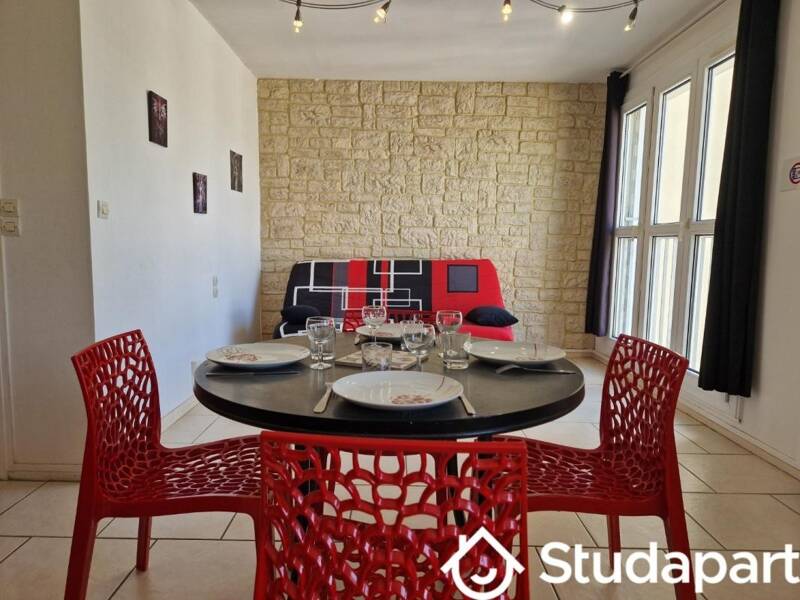 Maison à louer, 62m², REIMS