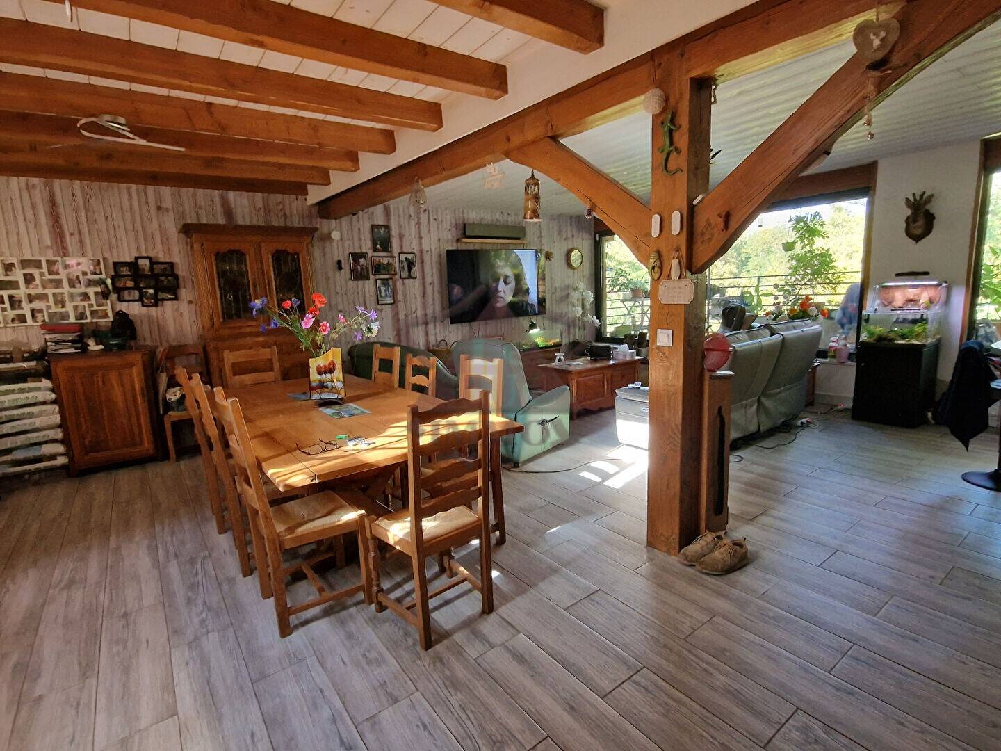 Maison à vendre, 117m², SAINT AMBROIX