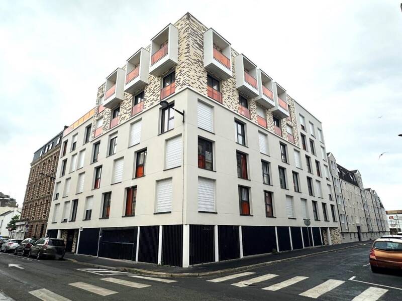 Maison à louer, 20m², LE HAVRE