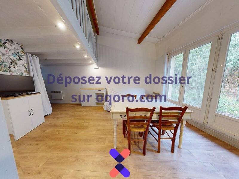 Maison à louer, 36m², LORMONT