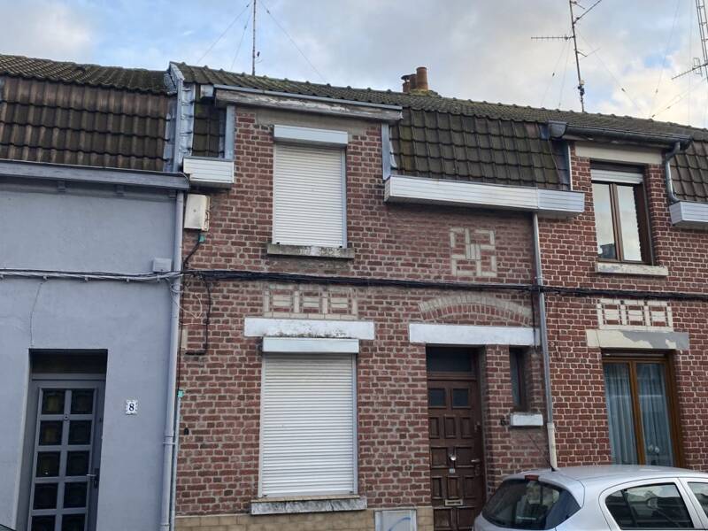 Maison à vendre, 68m², RONCHIN