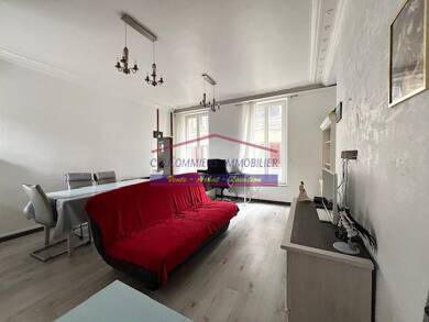 Appartement à vendre 140 400 € 2 pièces 1 chambre 51 m² Étage 1/3 Coulommiers 77120