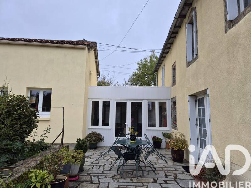 Maison à vendre, 120m², L'ABSIE