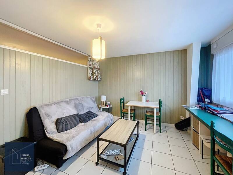 Maison à louer, 31m², SAINT MALO