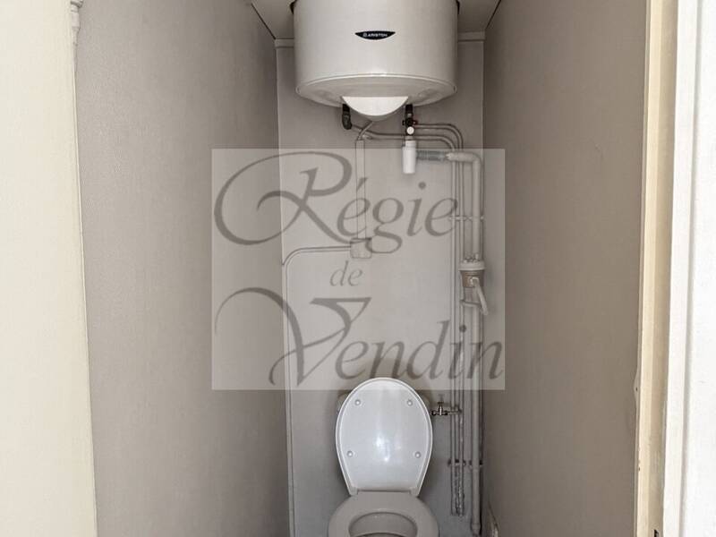 Maison à louer, 40m², LYON 8E