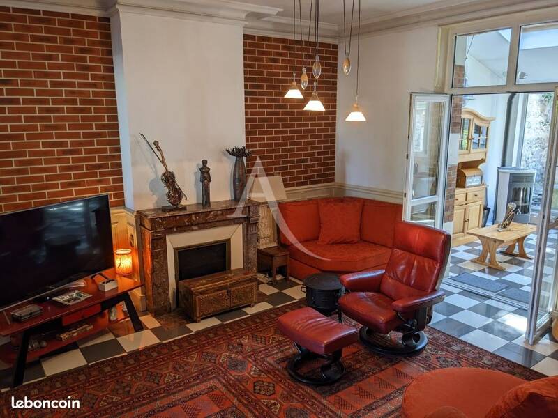 Maison à vendre, 200m², ORLEANS