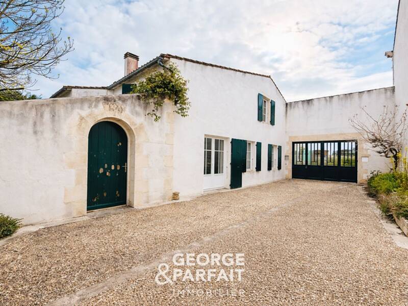 Maison à vendre, 142m², LE BOIS PLAGE EN RE