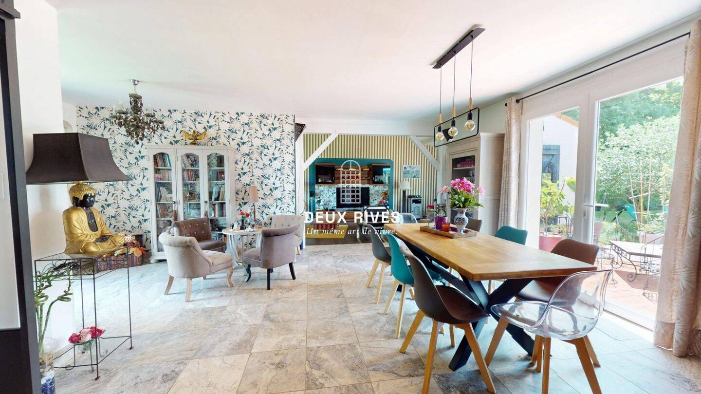 Maison à vendre, 167m², SAINT AIGNAN GRANDLIEU