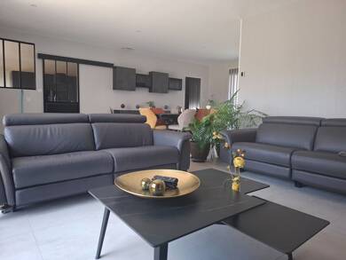 Maison de plain-pied à vendre - Neuf 329 000 € 6 pièces 4 chambres 134 m² 1 649 m² de terrain Sassay 41700
