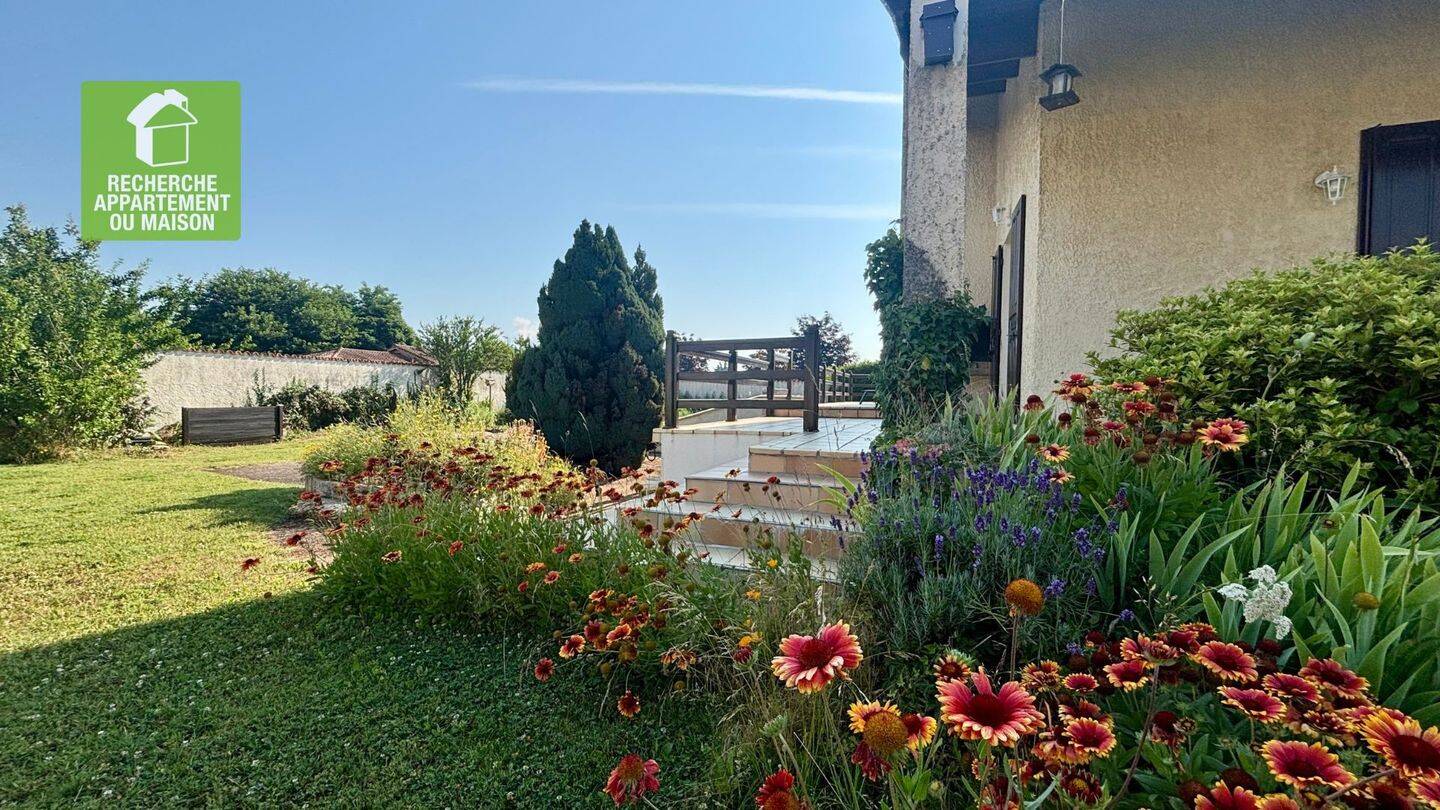 Maison à vendre, 156m², SAINT ROMAIN DE JALIONAS