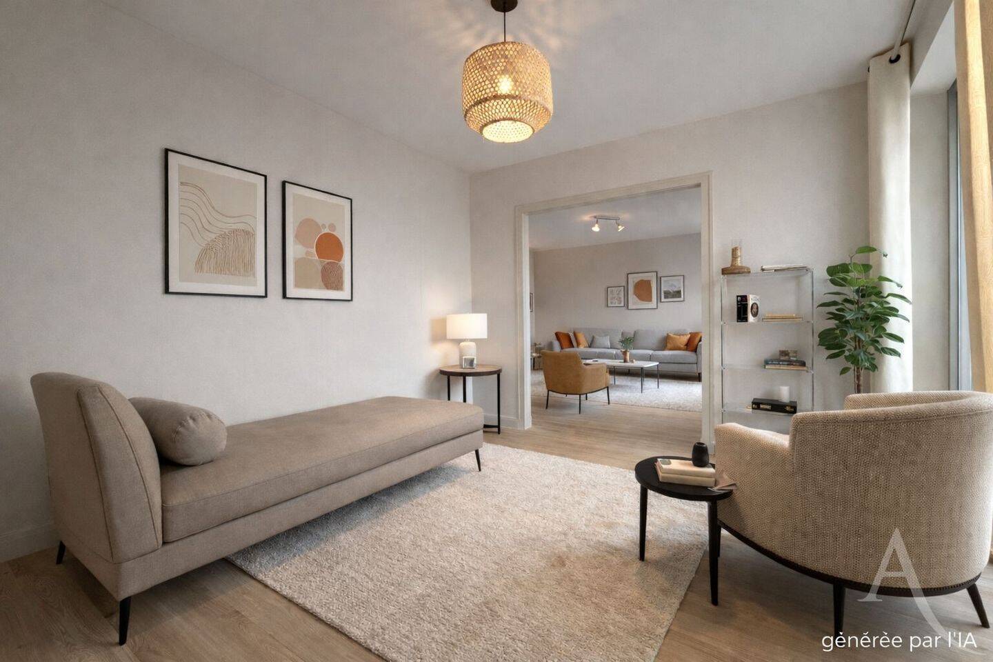 Maison à vendre, 78m², BOURGES