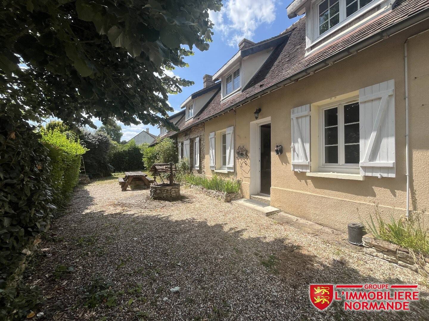 Maison à vendre, 250m², LA COUTURE BOUSSEY