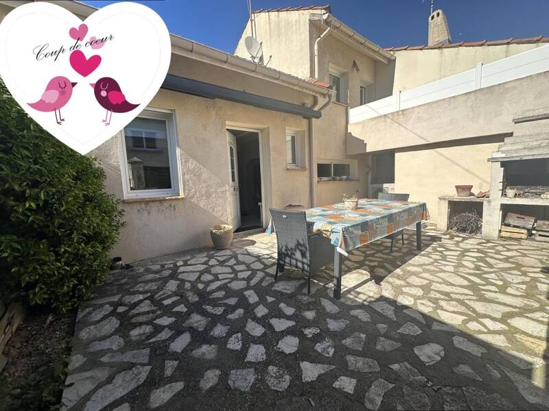 Maison à vendre, 90m², BEZIERS