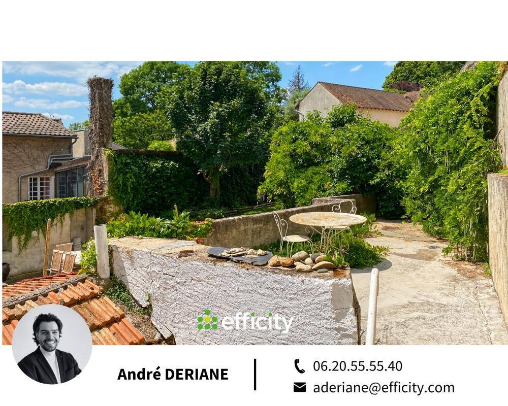 Maison à vendre, 134m², NEAUPHLE LE CHATEAU