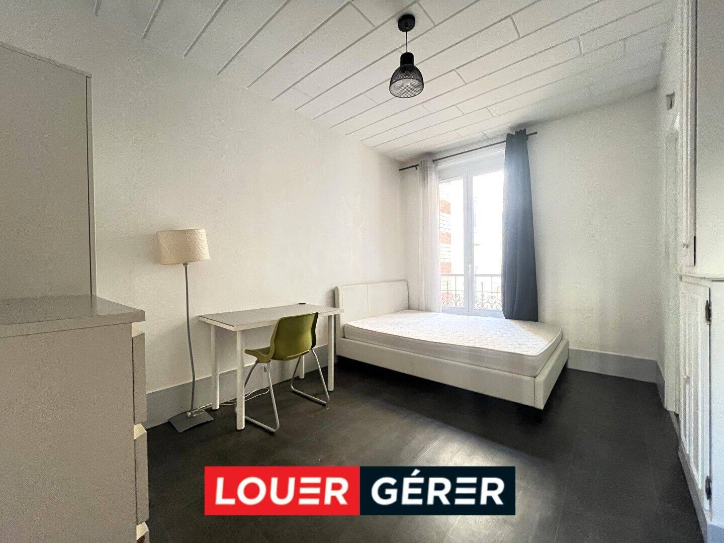 Maison à louer, 15m², LEVALLOIS PERRET