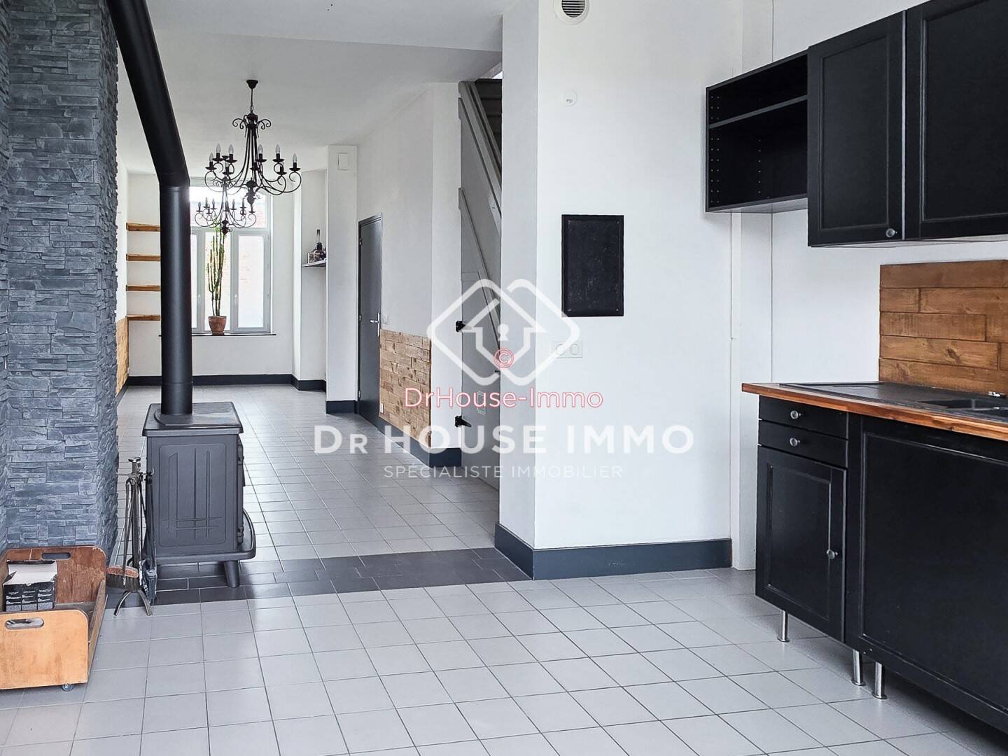 Maison à vendre, 84m², TOURCOING