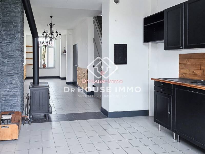 Maison à vendre, 84m², TOURCOING