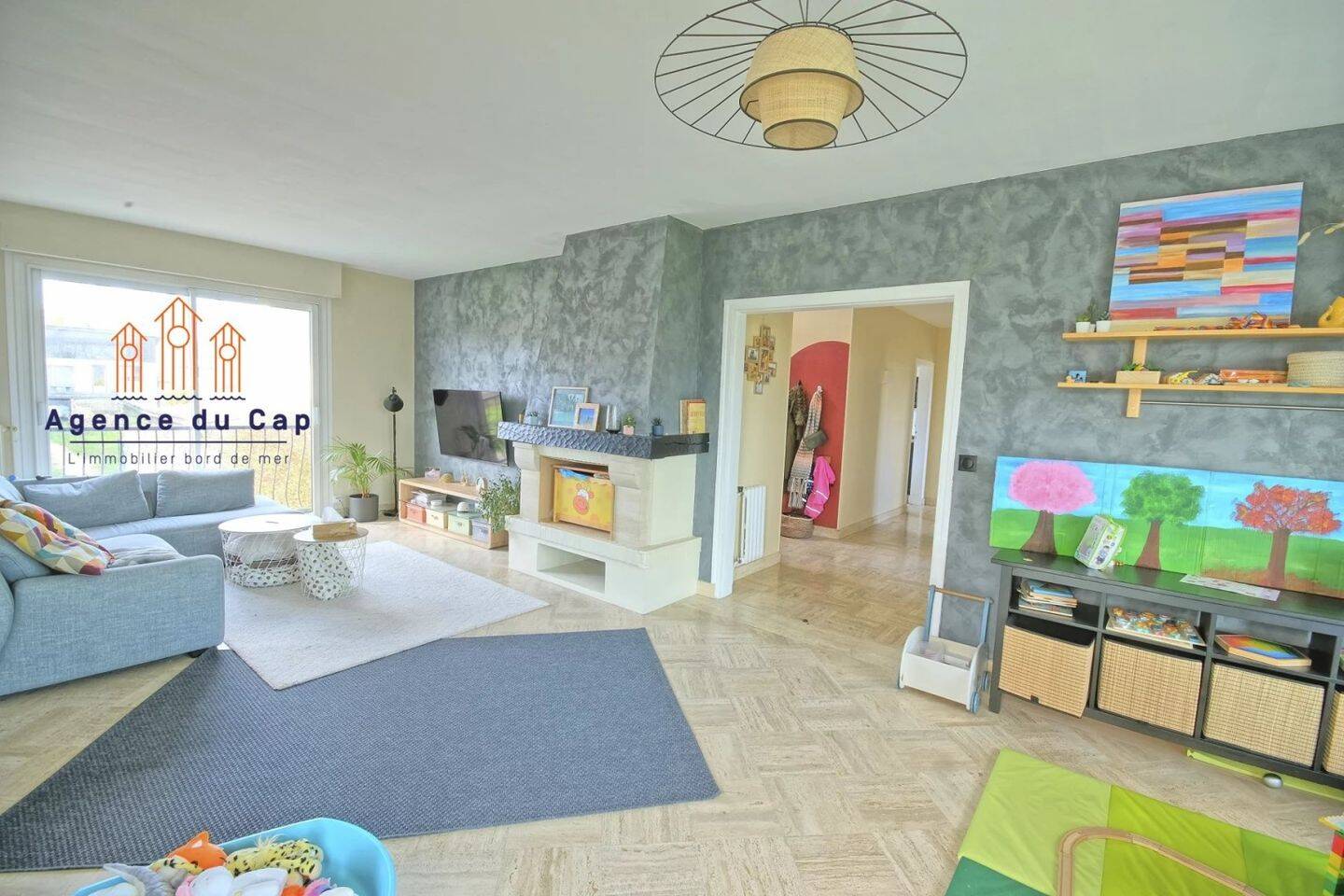 Maison à vendre, 160m², VER SUR MER