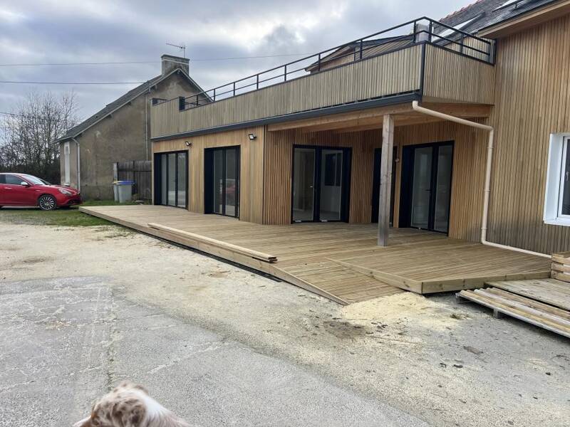 Maison à louer, 160m², BRAINS