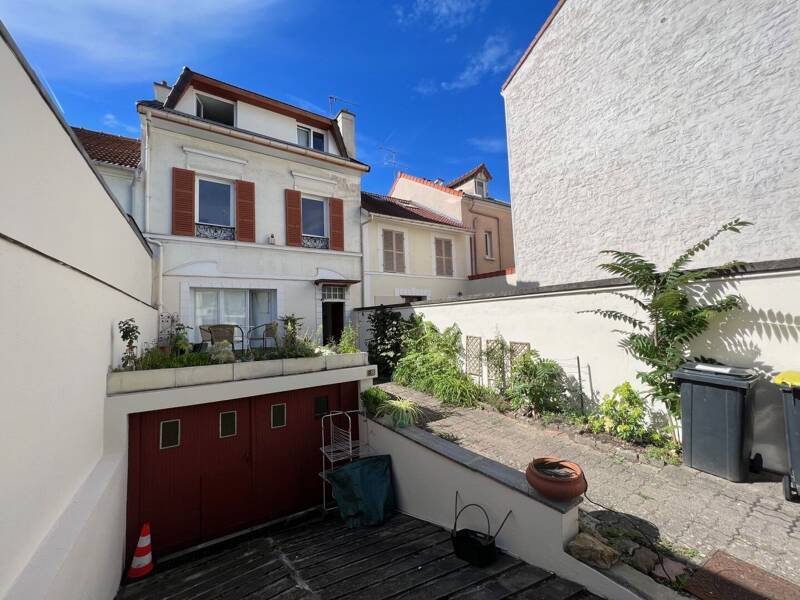 Maison à vendre, 124m², SAINT MAUR DES FOSSES