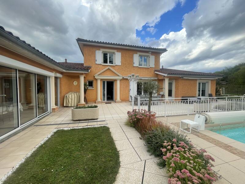 Maison à vendre, 253m², CORBAS