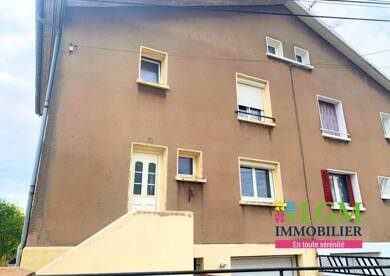 Maison à vendre 230 000 € 5 pièces 3 chambres 95 m² Saint Louis les Recollets Longwy-Bas Longwy 54400