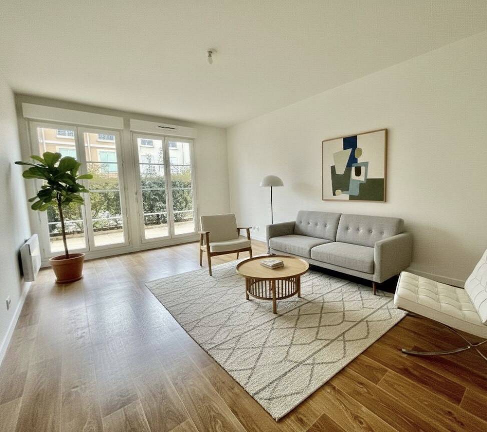 Maison à vendre, 64m², LE PLESSIS PATE
