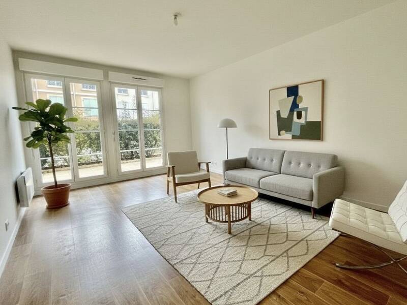 Maison à vendre, 64m², LE PLESSIS PATE