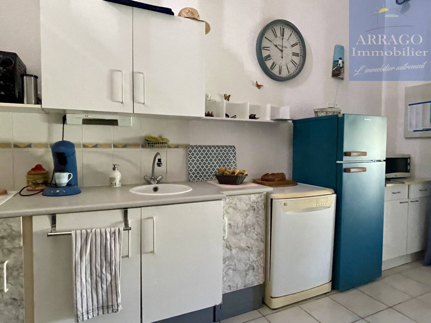 Maison à vendre, 34m², VALRAS PLAGE