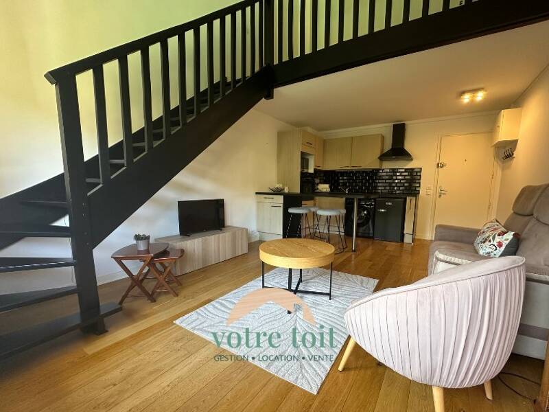 Maison à vendre, 31m², BENERVILLE SUR MER