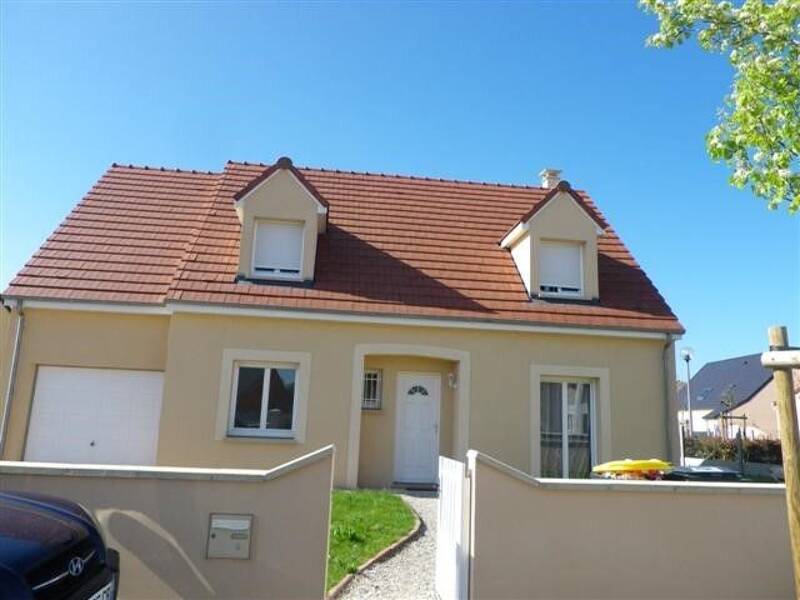 Maison à louer, 120m², LE COUDRAY