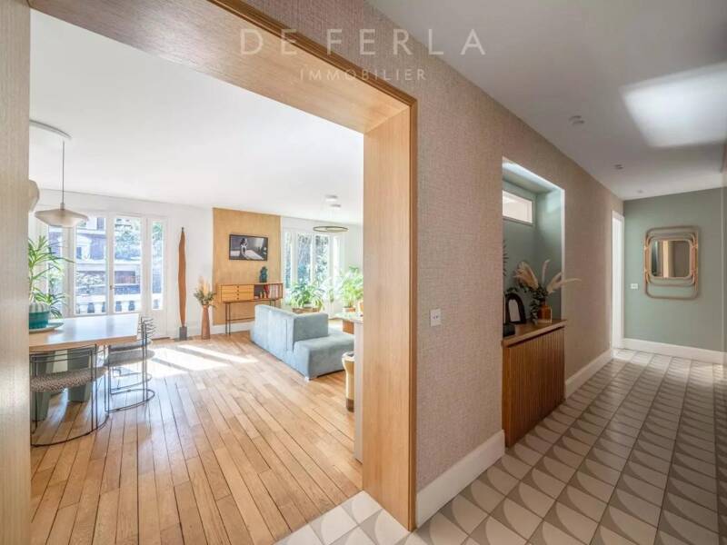 Maison à vendre, 117m², PARIS 14E