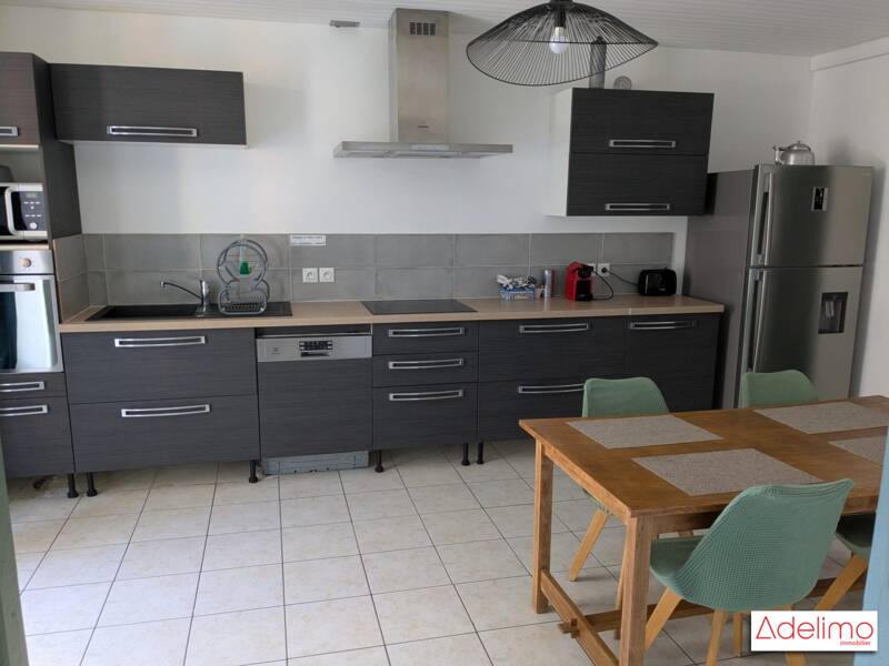 Maison à vendre, 88m², BESSEGES
