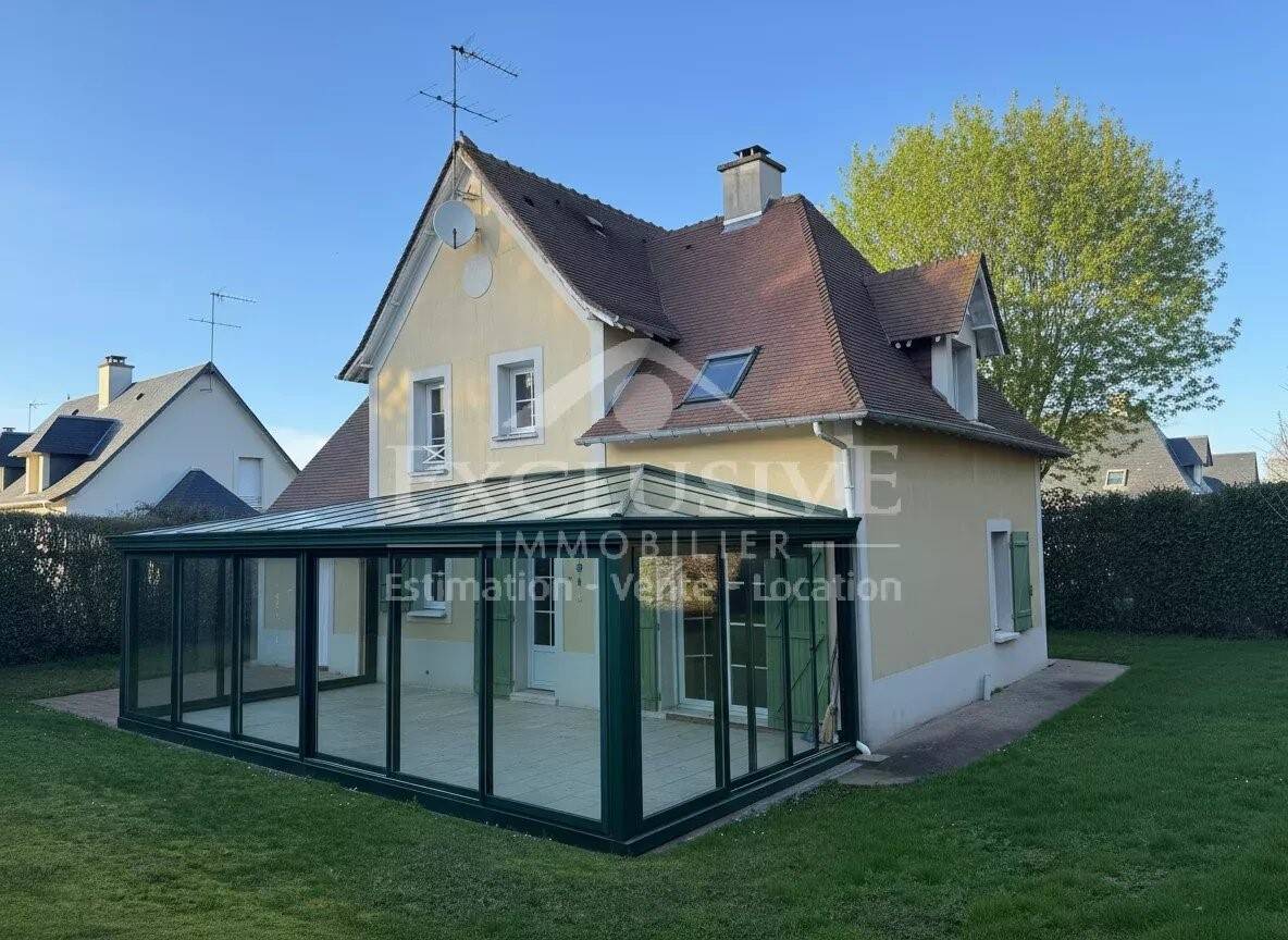 Maison à vendre, 140m², VILLERS SUR MER