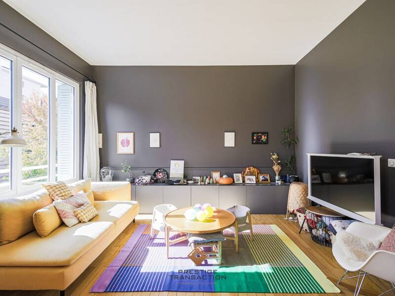 Maison à vendre, 71m², GRENOBLE