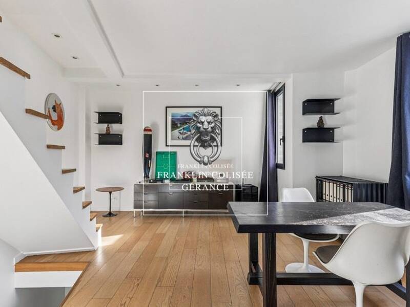 Maison à vendre, 118m², BOULOGNE BILLANCOURT