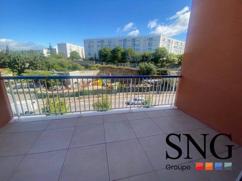 Maison à louer, 45m², MARSEILLE 14E