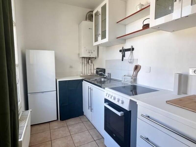 Maison à louer, 42m², PARIS 11E